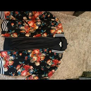 Jacket and two dresses